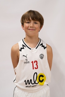 Portrait de Maxence BODET