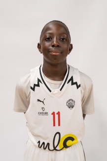 Portrait de Mohamed-Youssouf BA