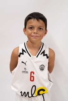 Portrait de Ethan ROY