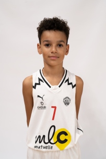 Portrait de Léo ACHARD