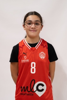 Portrait de Louise GIBOUIN