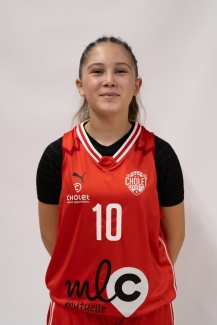 Portrait de Louise GROLLEAU