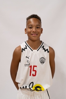 Portrait de Kaizy LUSE 
