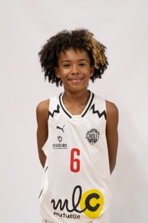 Portrait de Liam NHIBA