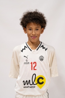 Portrait de Noam RASSE