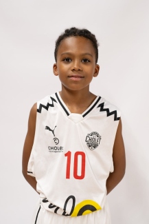Portrait de Lucas HAÏKOU