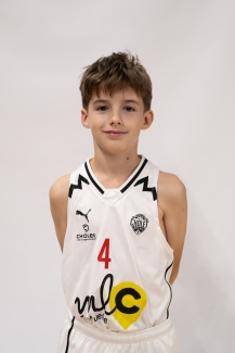 Portrait de Milan FROUIN