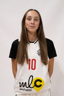 Portrait de Ambre GIRARD