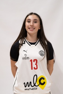 Portrait de Clémence TERRIEN