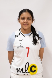 Portrait de Asme PEKIN