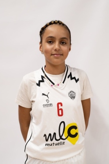 Portrait de Assia MENOIR