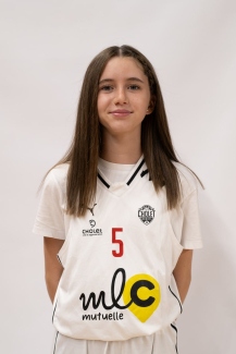 Portrait de Capucine SAMSON