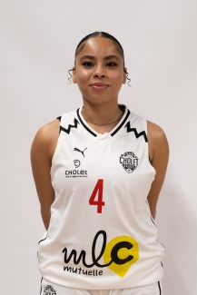 Portrait de Sara BEN BOUGRINE