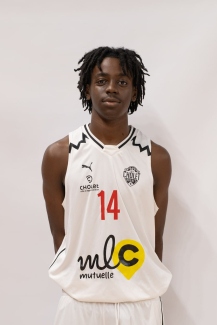 Portrait de Guillaume SAMBA KAYABALA