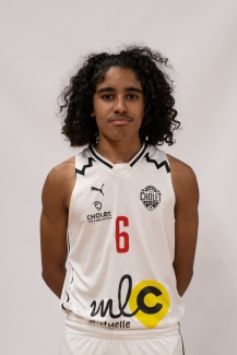 Portrait de Medhi JAILLON