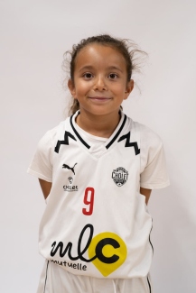 Portrait de Safia IHATTAREN
