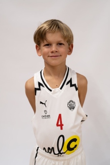 Portrait de Gabin BOURGAULT