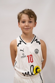 Portrait de Leandre CHAUVIERE