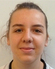 Portrait de Pauline ANTIER