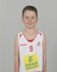 Portrait de Alban EMILY