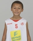 Portrait de Mathéo RUIZ CHALET