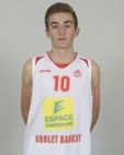Portrait de Julien DUGAST