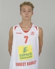 Portrait de Alix PIERRELEE