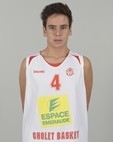 Portrait de Landry BITON