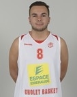 Portrait de Romain PARÉ