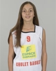 Portrait de Lisa MARTIN
