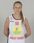 Portrait de Mélissa CHAUVET