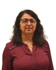 Portrait de Marie-Andrée BAZIN