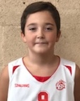 Portrait de Nolan AUTEFORT