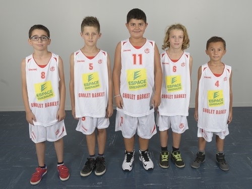 Arda OZEN (N°8),Evan ALBERT (N°5), Efekaan TERZI (N°11), Malo BESSIERE-MOYSSET (N°6), Marlvin LY (N°4), Isaac Sadik (Abs), Diamond SAHADEO (ABS), Choukri CHAACHAOUI (Abs)