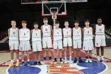 u15m3 equipe