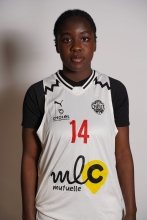 Portrait de Roxanne GAZAMBERT