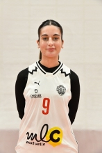 Portrait de Lina POIRIER