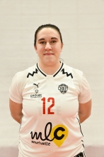 Portrait de Sarah CAILLEAU