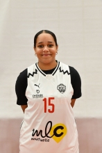 Portrait de Lisette SORIN