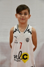 Portrait de Eymen TERZI