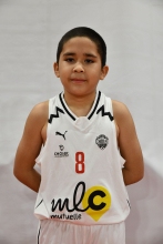 Portrait de Jerry DIAZ GONZALEZ