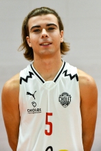 Portrait de Eliott Morillon