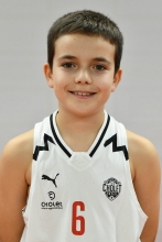 Portrait de Soan CHENE