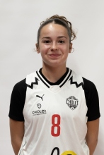 Portrait de Serena BURON