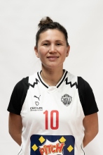 Portrait de Justine KEO