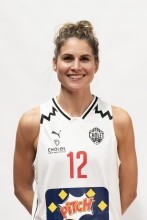 Portrait de Camille SY