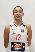 Portrait de Lola MARTIN