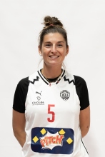 Portrait de Charline DIEULANGARD