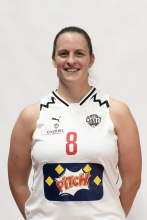 Portrait de Caroline MISSET-VILLEGER