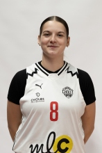 Portrait de Alix BRODEUR